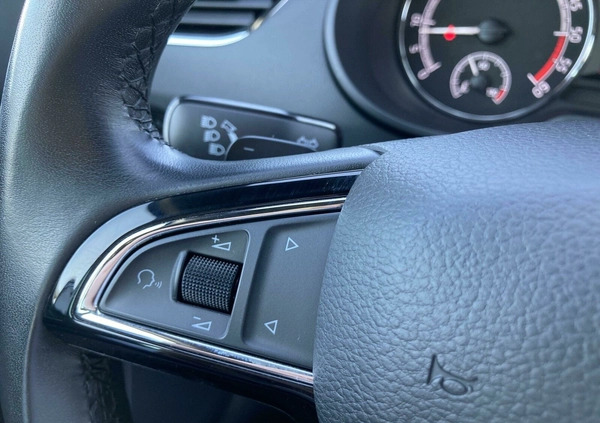 Skoda Octavia cena 71900 przebieg: 153114, rok produkcji 2019 z Trzebinia małe 667